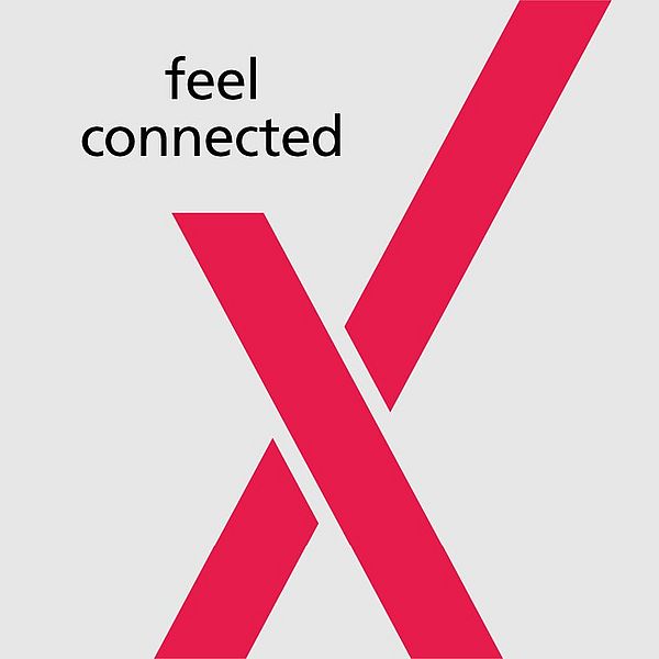 feel connected rotAllgemein