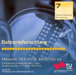 Batterieforschung