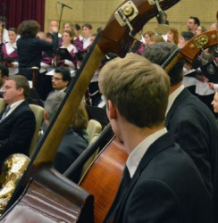 4.Konzert des Grazer Universitätsorchesters an der TU Graz