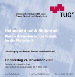 Sehnsucht nach Sicherheit: Welche Antworten hat die Technik für die Menschen?