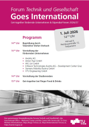 Get-together fördernde Unternehmen & Stipendiat*innen 2026/27