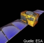 Katastrophenmanagement mit Hilfe von Weltraumtechnologie