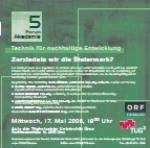Zersiedeln wir die Steiermark? 