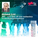 Helmut List: AVL - vom Spin off zum weltweiten Technologieunternehmen