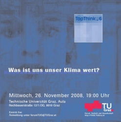 Was ist unser Klima wert? 