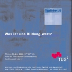 Was ist uns Bildung wert?