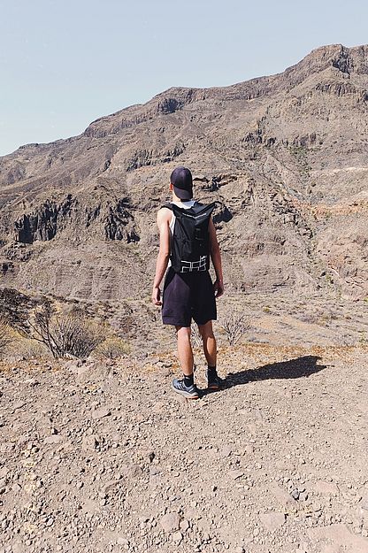 Klippe Rucksack