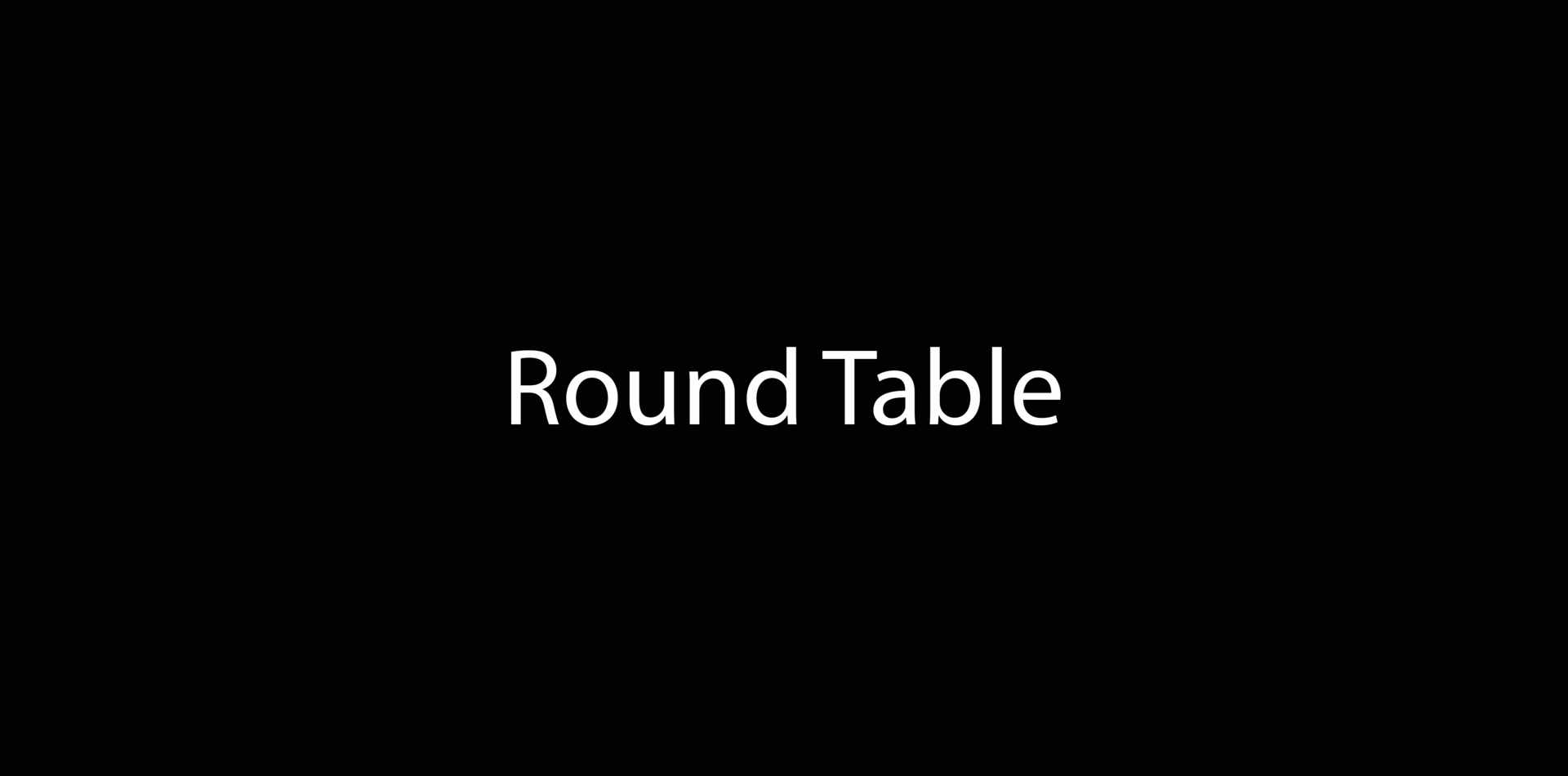 RoundTable