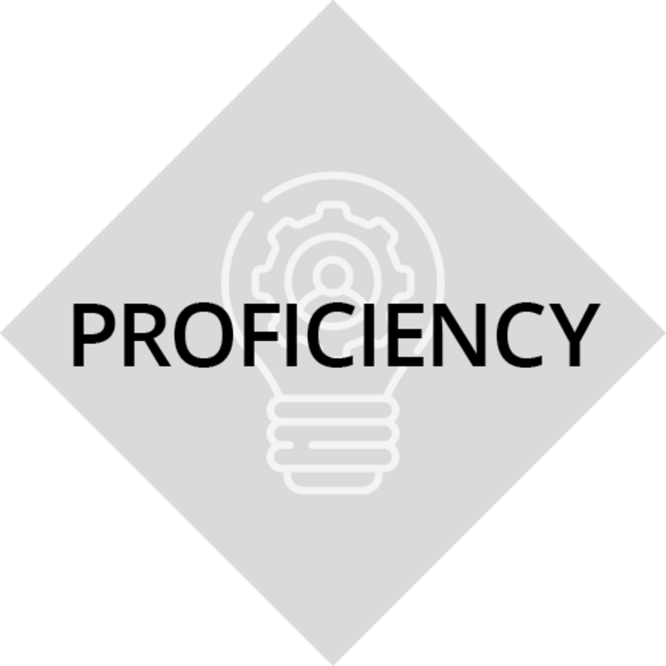 Proficiency