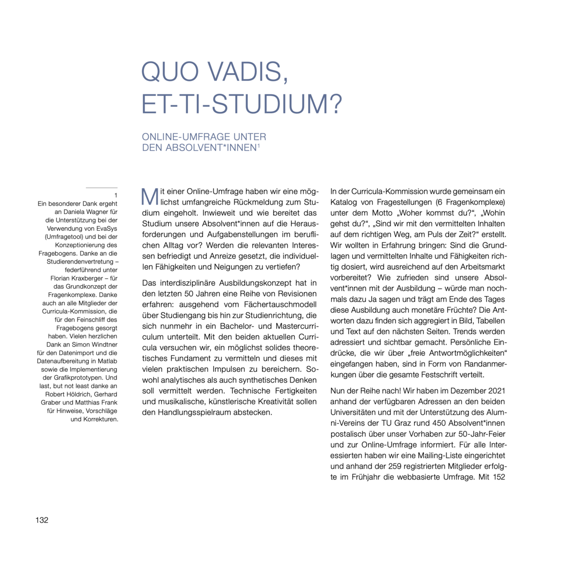 Festschrift 17