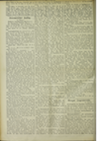 Zeitungsartikel Ball der Technik 1900