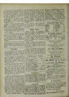 Zeitungsartikel Ball der Technik 1877