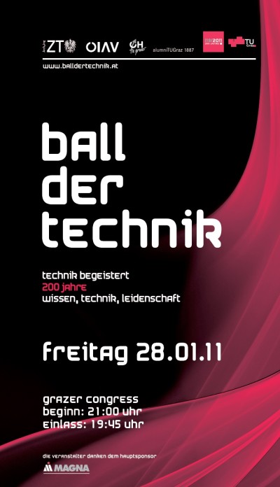 Ball der Technik 2011